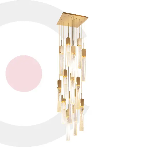 Lámpara colgante 2CTP89