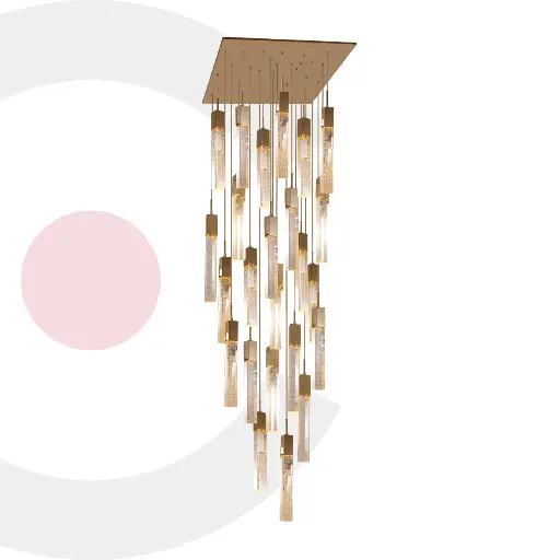 Lámpara colgante 2CTP90