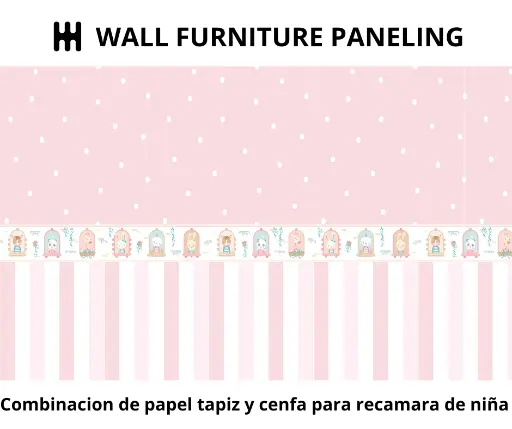 [473-2] Cenefa de animalitos PIPPO enfocado a ñiños y niñas de edad pequeña mod. 473-2