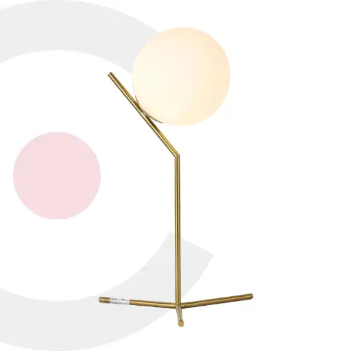 Lámpara de mesa 3LMDI08