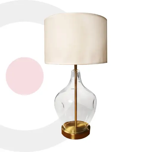 Lámpara de mesa 3LMDI60