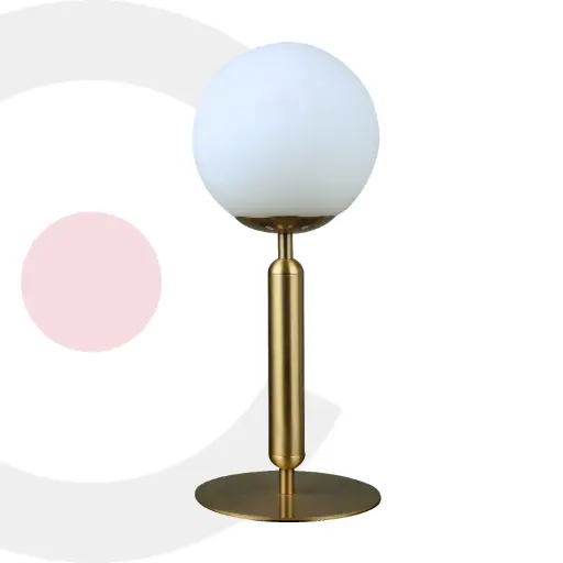 Lámpara de mesa 3LMTP579