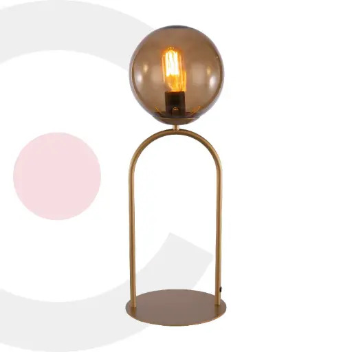 Lámpara de mesa 3LMTP594