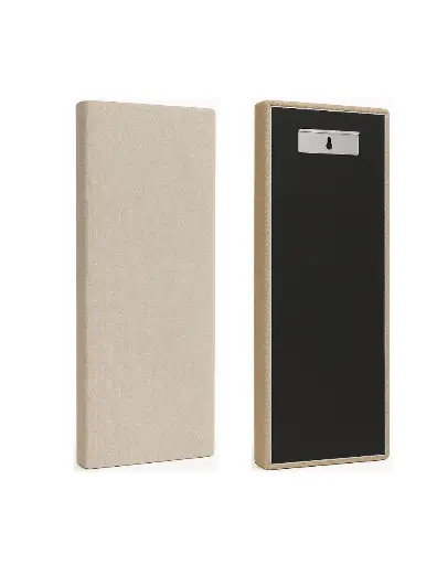 Paneles MODERN LUXURY IMPERIO PLUS de 120 cm de altura de nudo chico suave al tacto